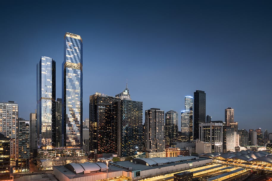 West Side Place Towers 1 & 2